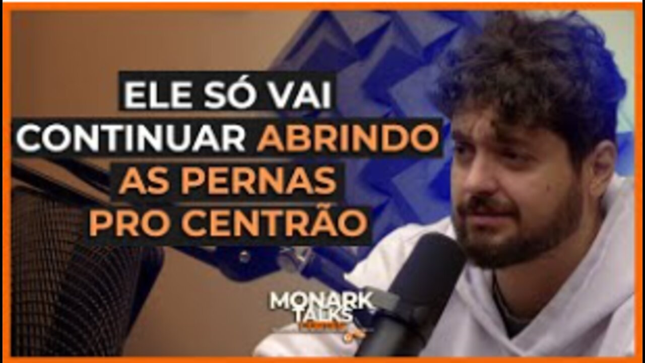 Monark Talks Cortes - LULA x BOLSONARO