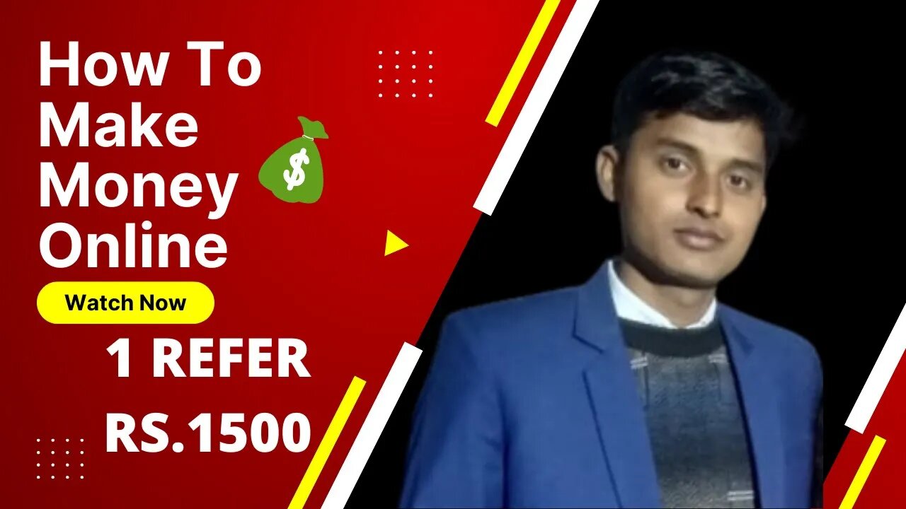 1 Refer and earn app Rs.1500 today 100% #referandearnapp #withoutkyc2022