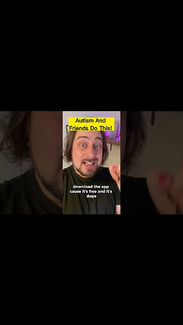 Autism And Friends Do This! @hikiapp9360 #autism #shorts #actuallyautistic