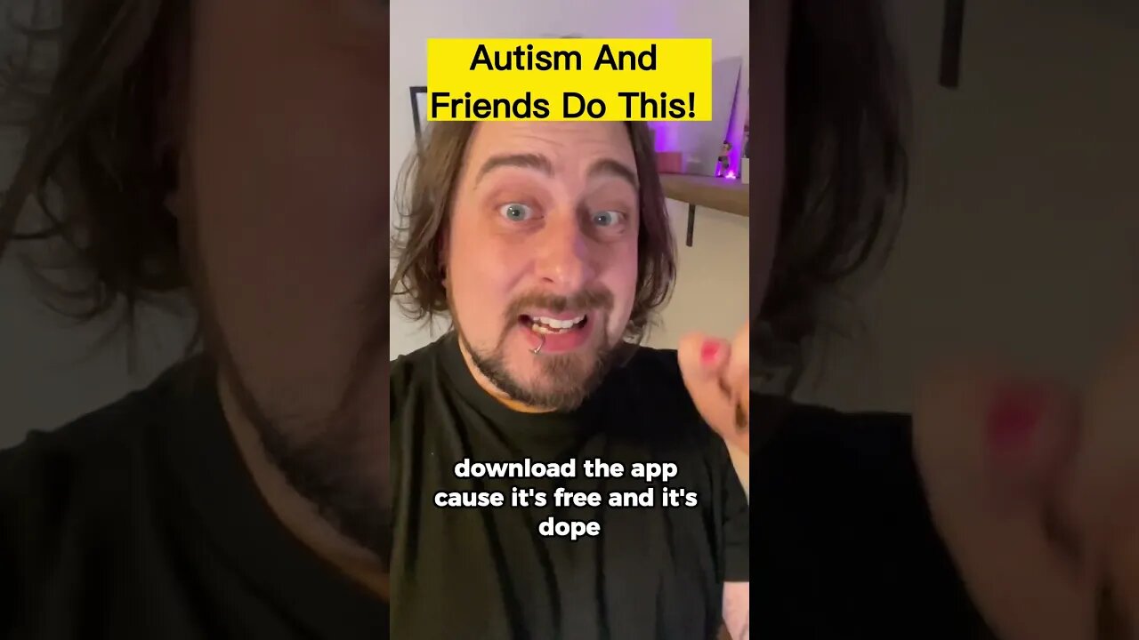 Autism And Friends Do This! @hikiapp9360 #autism #shorts #actuallyautistic