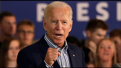 Biden Vetoes Congress' Block of His Student Loan 'Forgiveness' Rule; Now It's up to SCOTUS