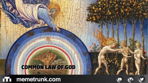 COMMON LAW / GOD's LAW