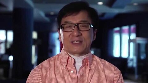 Jackie Chan tells the funniest story about himself