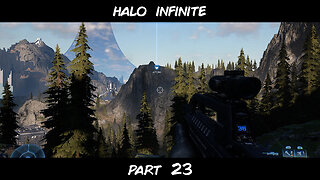 Halo Infinite Campaign Playthrough Part 23 - Xbox Series S