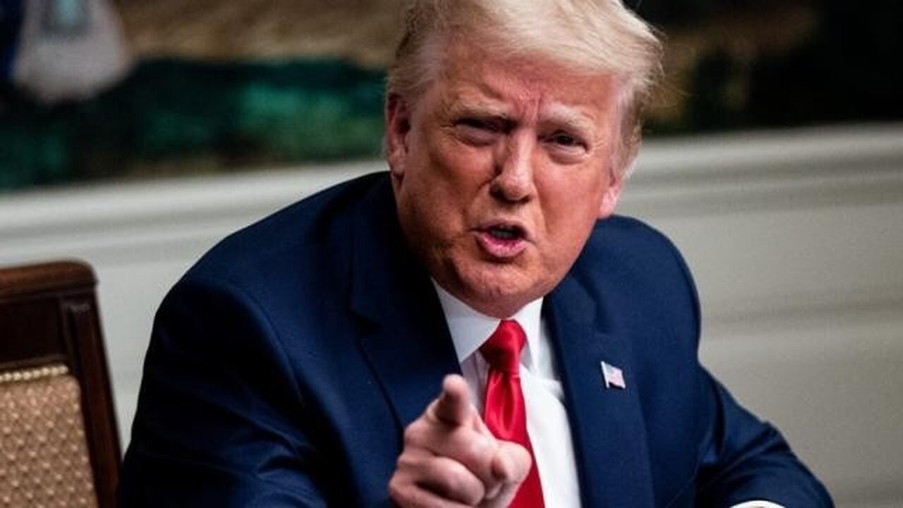 The Damage Report: Exposing Trump's Shocking Plans to Silence Anti-War Voices