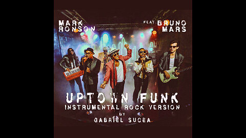 Groove Supreme: Uptown Funk Unleashed
