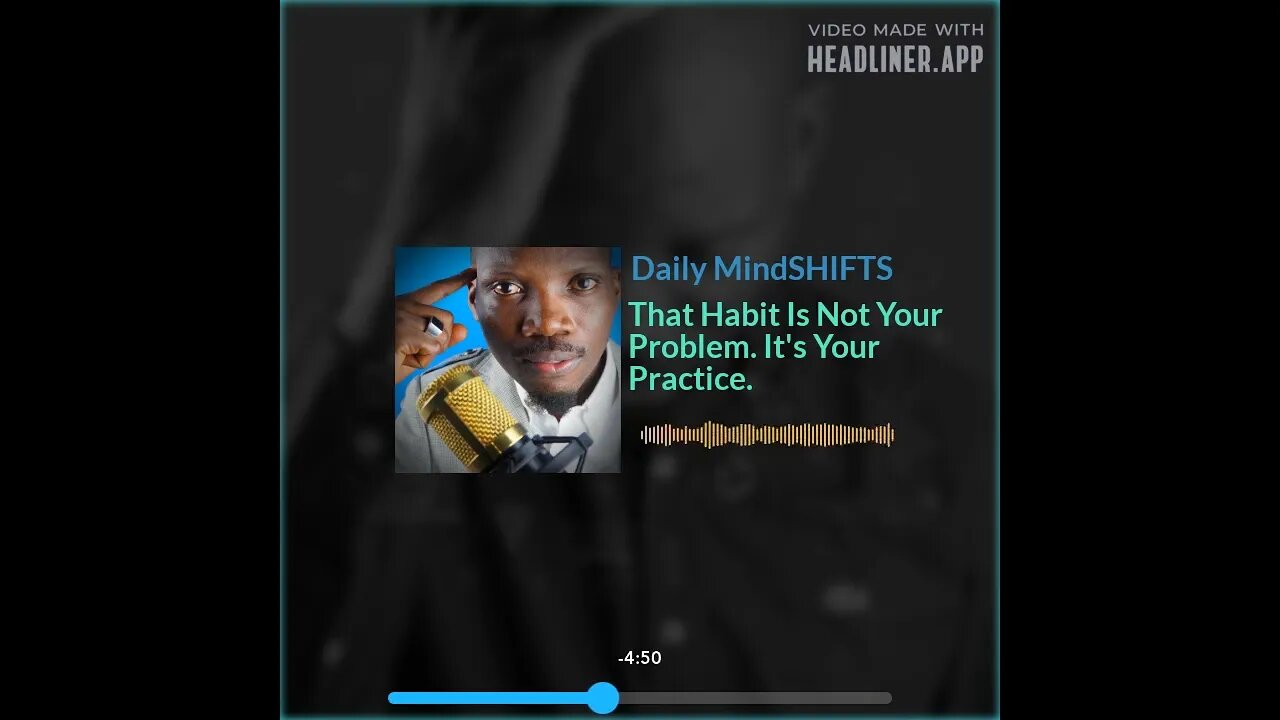 Daily MindSHIFTS Episode 68