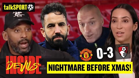 "THEY'RE AWFUL!" Why Amorim Can Do NO MORE With 'Trash' Man Utd Squad | Inside Devils