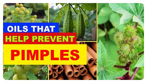 Experience the Benefits of Essential Oils: Your Solution for Preventing Pimples