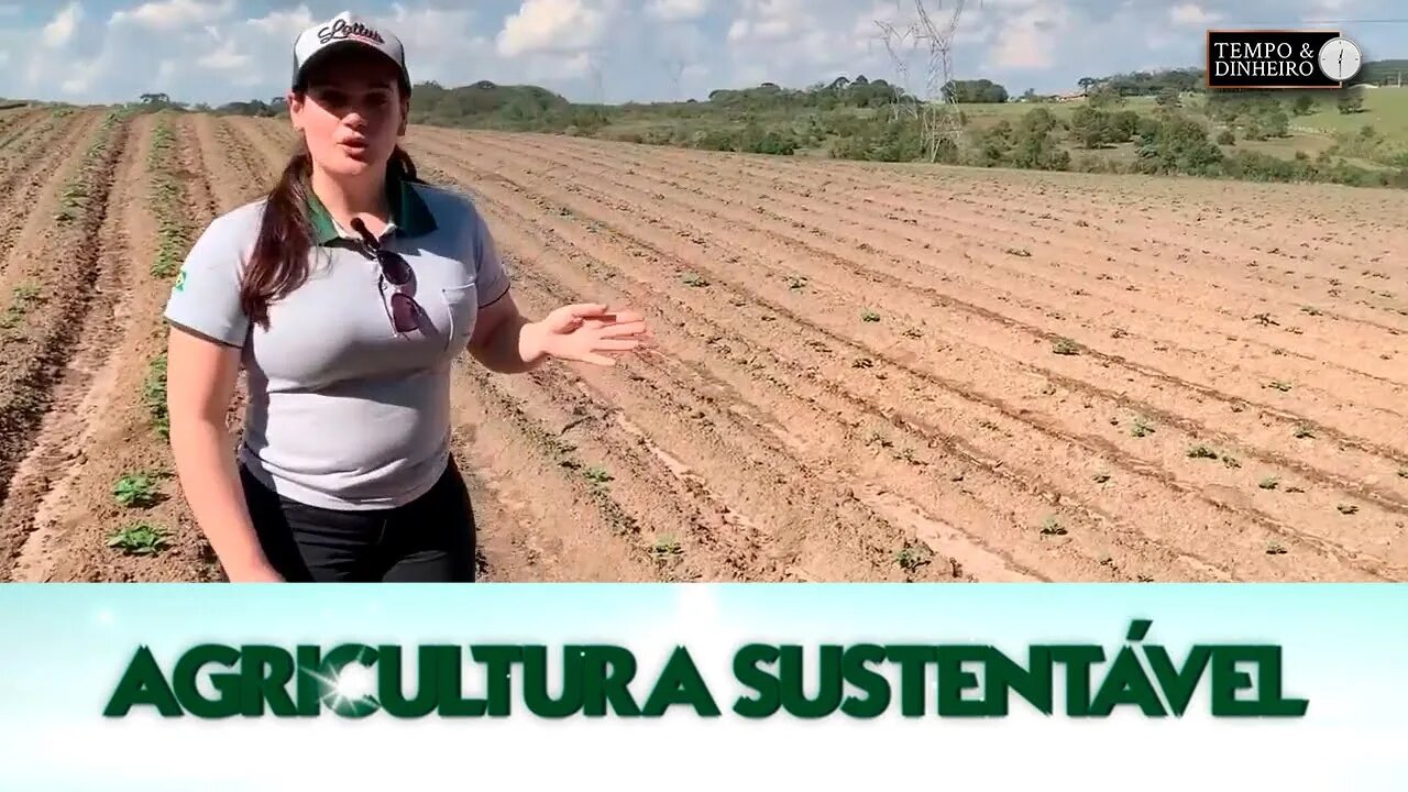 Agricultura Sustentável - com Frederico Olivi