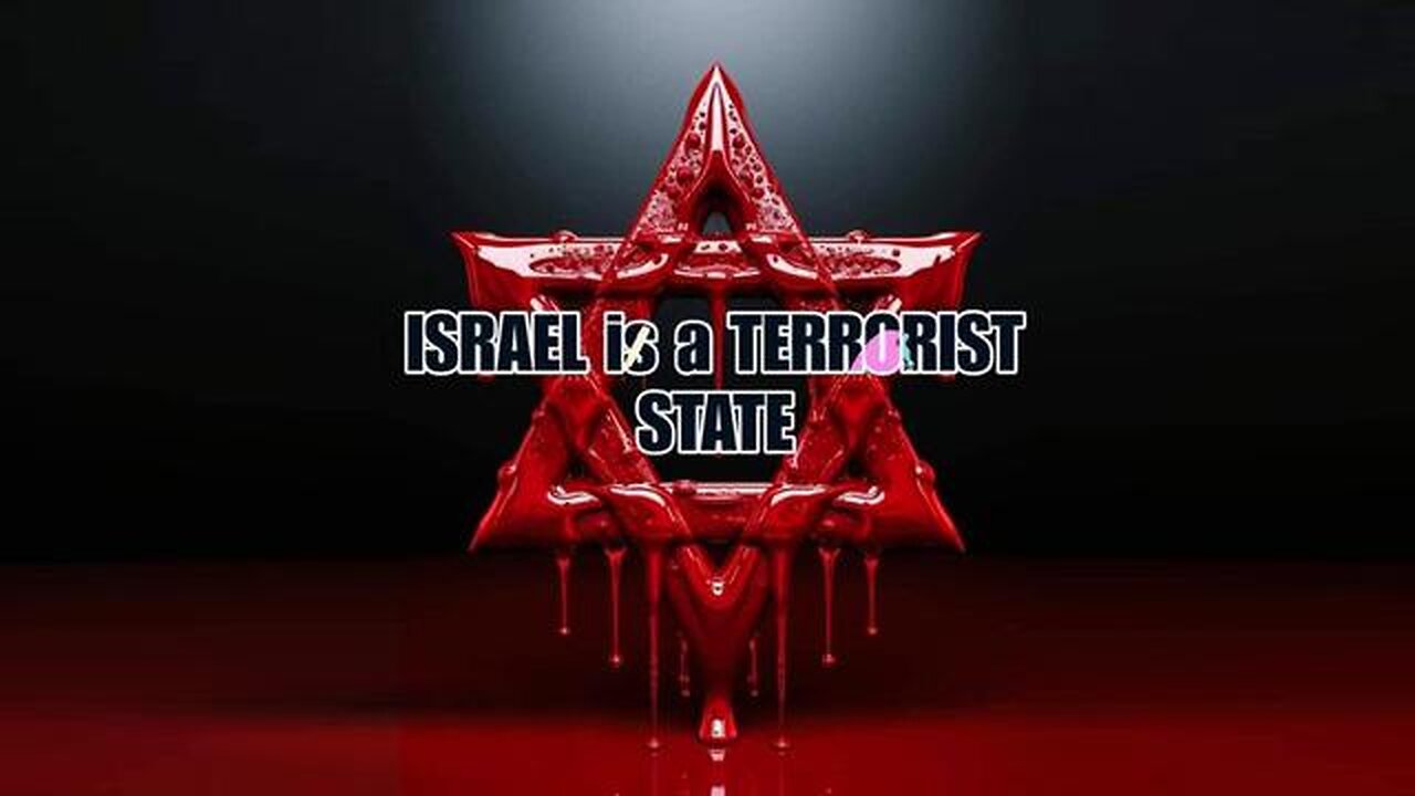 Terrorism is Made in Israel - Max Igan - 20/2/2024