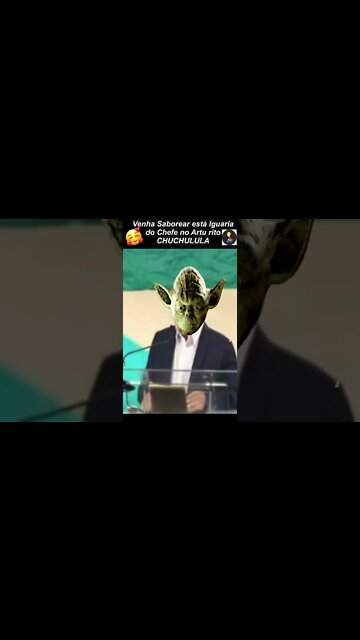 Vai uma Lula com Chuchu ai? #shorts