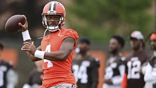 Browns QB Deshaun Watson Settles For 11-Game Suspension