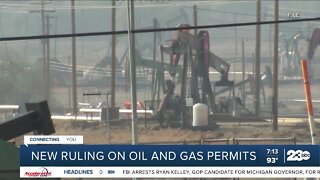 New ruling issued on Kern County oil and gas permits