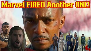 Marvel FIRES Woke Captain America Director After Flops! RUINED Eternals And Black Panther Wakanda