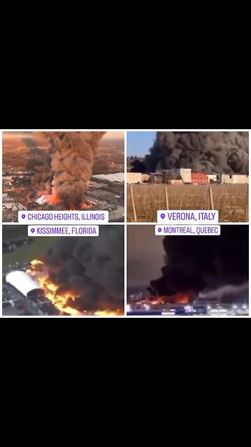 THIS IS NOT COINCIDENTAL.