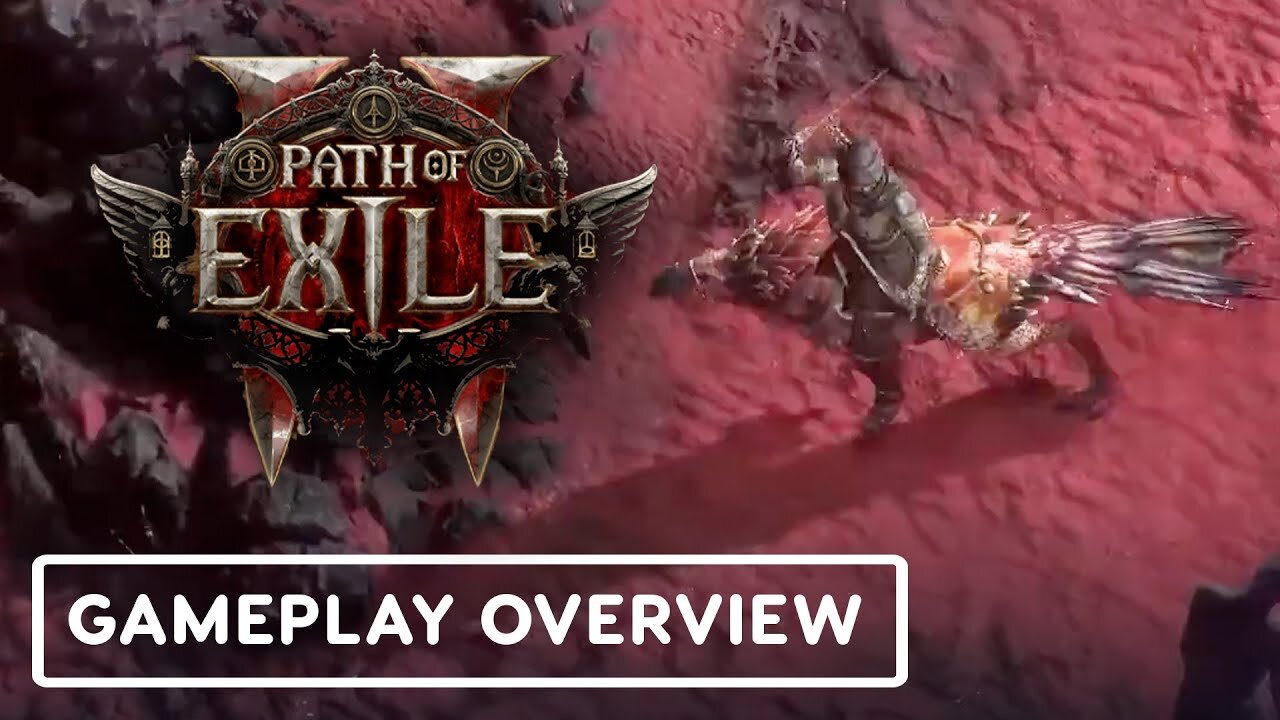 Path of Exile 2 - Official Ranger Gameplay Overview