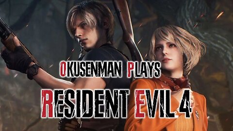 Okusenman Plays [Resident Evil 4] Part 6: Hold Out at the Cabin.