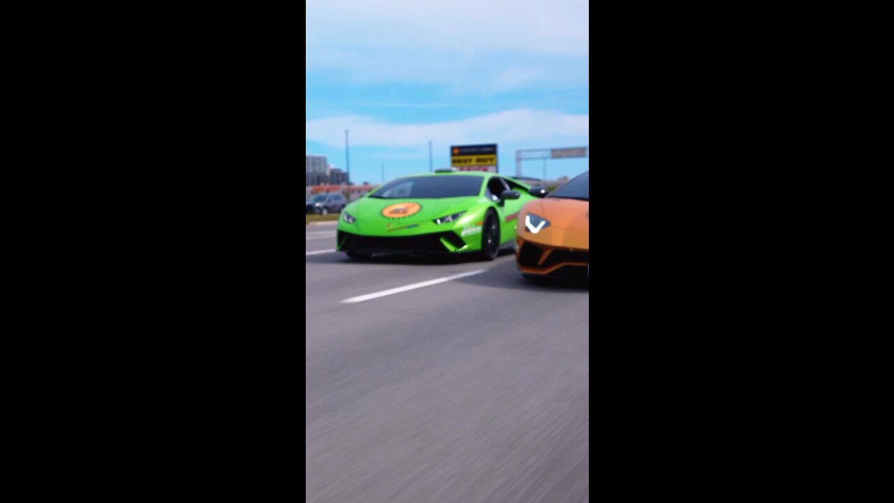 REAL FAST AND FURIOUS