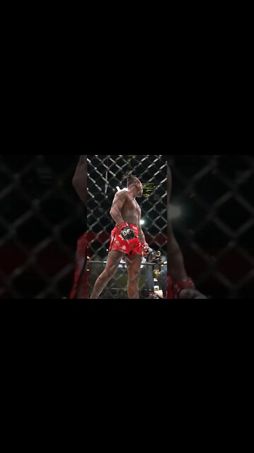 Terrance McKinney shuts the lights out in just 20 SECONDS 👊