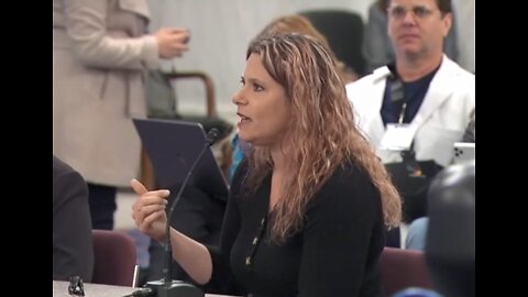 COVID-19: A Second Opinion - CLIP #4: Nurse says Adverse Events Were Erased