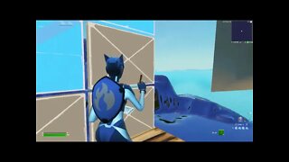 Session 3: Fortnite (different types of walking) - - part 1