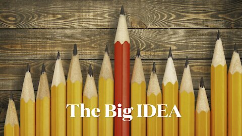 The big IDEA!