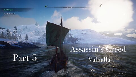 Assassin's Creed Valhalla Gameplay Walkthrough | Part 5 | No Commentary