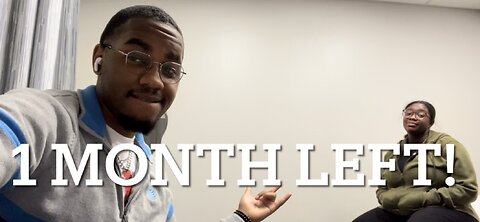 ONE MONTH LEFT TILL MY SON IS HERE! | ItzJoshua