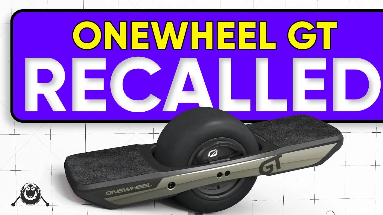 Future motion recalls Onewheel GT for ghosting issues: FINALLY!