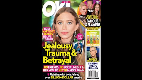 OK Magazine USA September 6 2021