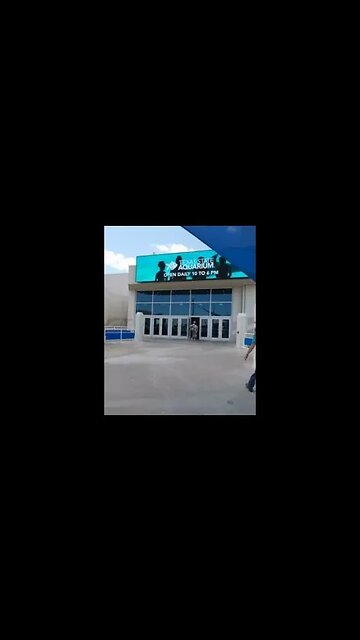 Texas State Aquarium Gulf of Mexico