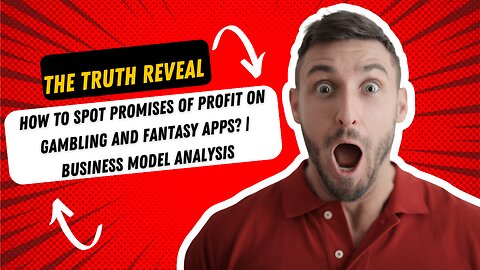 How betting & Fantasy Apps fools You