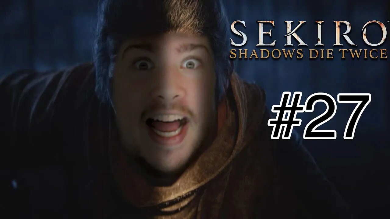 Sekiro: Shadows die Twice #27 - Derrotando o super apelão Coruja