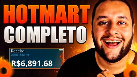 HOTMART: GUIA GRÁTIS Para Ganhar Dinheiro Na Hotmart | Hotmart COMO FUNCIONA (PASSO A PASSO)