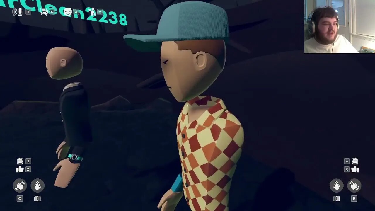 Bit Of A Let Down | Rec Room With Friends