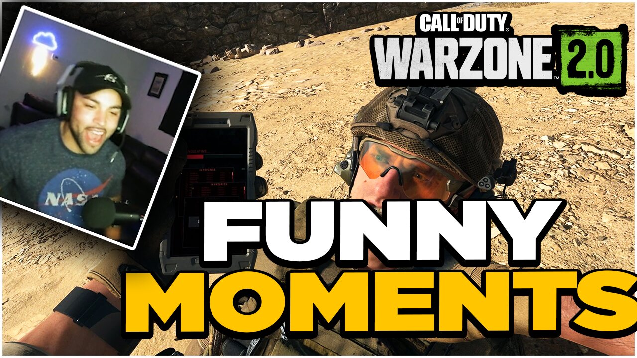 LET ME SHOW YOU HOW TO PLAY WARZONE 2.0 ;)