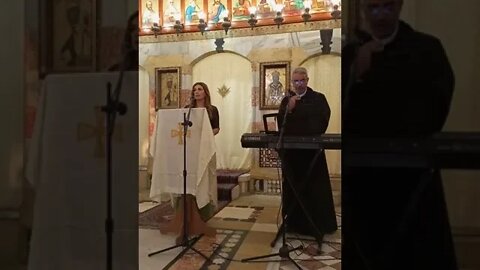 Ave Maria by Therese Aoun