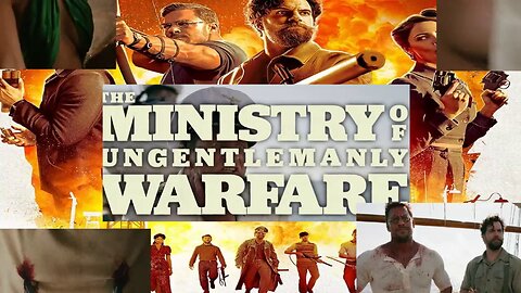 #review, #The.Ministry.Of.Ungentlemanly.Warfare, 2024,