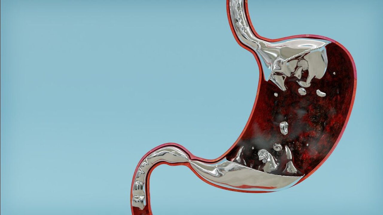 What If You Swallowed Liquid Mercury?