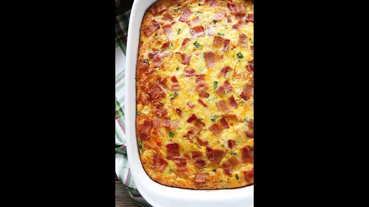 How to Make a Delicious Breakfast Casserole