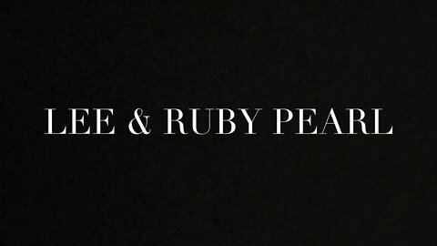 "Lee and Ruby Pearl" by Carl Jackson