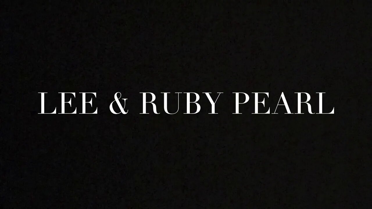 "Lee and Ruby Pearl" by Carl Jackson
