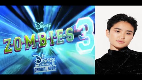 Disney's ZOMBIES 3 w/ Non-Binary Alien Coming to Disney Channel - Miseducation & Grooming Continues