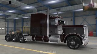 #ats Pipermaster's Live Broadcast (American Truck Simulator) #TruckersMP