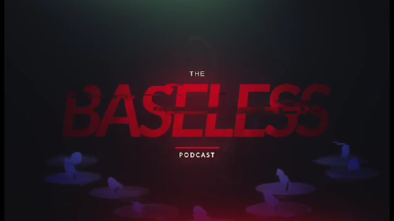 "BIOWEAPON" (Banned From YouTube) BASELESS PODCAST
