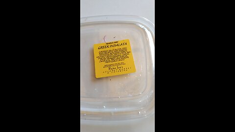 Meal, Papa Joe's, Henry Ford Hospital, Detroit, MI, 11/18/24