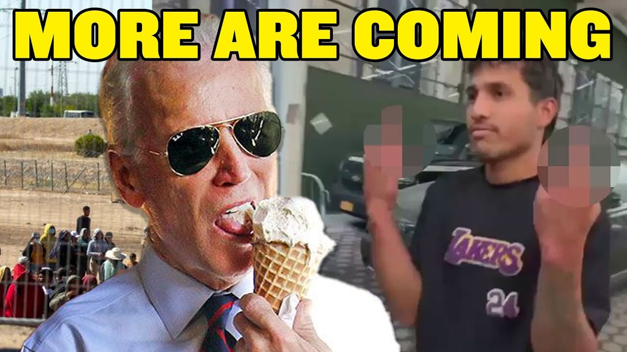 Is Biden Releasing Illegal Immigrants for Revenge?