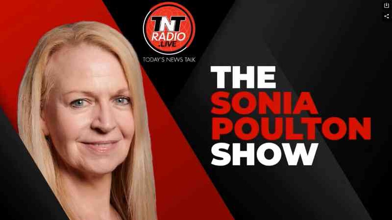 Alasdair Macleod & Carine Knapen on The Sonia Poulton Show - 12 February 2024