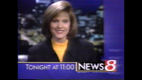 November 7, 1997 - Debby Knox WISH News Bumper